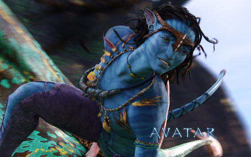 Обо всем - Avatar: Обои 